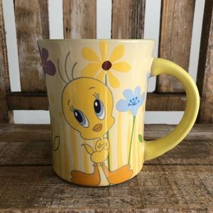 Looney Tunes Tweety Bird mug